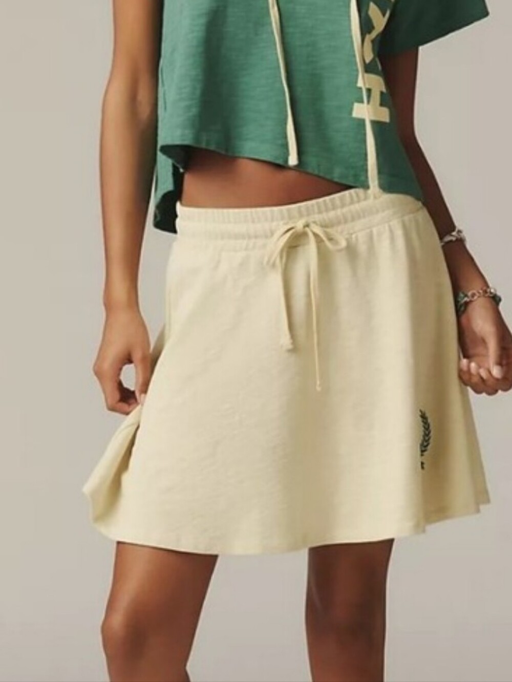 NWT Sundry Mini Skirt
